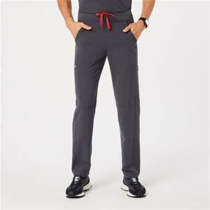 FIGS Men's Technical Collection Axim Cargo Scrub Pants